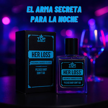 HER LOSS 2.0 – FÓRMULA MEJORADA ✨
